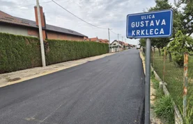 U Trnovcu u tijeku završni radovi na sanaciji dviju ulica