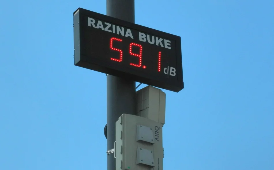Grad Varaždin uspostavlja mrežu mjernih stanica