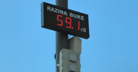 Grad Varaždin uspostavlja mrežu mjernih stanica