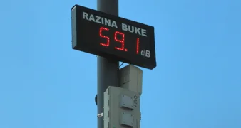 Grad Varaždin uspostavlja mrežu mjernih stanica