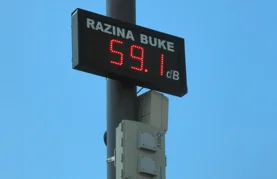 Grad Varaždin uspostavlja mrežu mjernih stanica