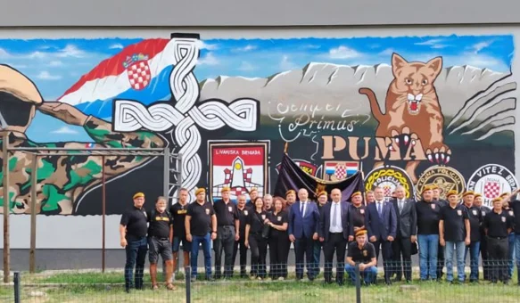 Svečano obilježena 30. obljetnica vojno-redarstvene operacije „Ljeto ‘95“