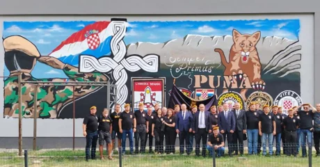 Svečano obilježena 30. obljetnica vojno-redarstvene operacije „Ljeto ‘95“