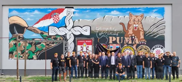 Svečano obilježena 30. obljetnica vojno-redarstvene operacije &bdquo;Ljeto &lsquo;95&ldquo;