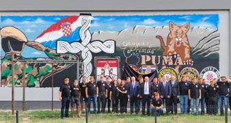 Svečano obilježena 30. obljetnica vojno-redarstvene operacije &bdquo;Ljeto &lsquo;95&ldquo;