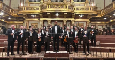 Međimurski tamburaši briljirali u Beču