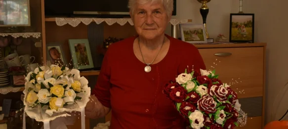 Čuvarica baštine, Vjekoslava Erdec: "Tradicija nije teret, već blago"