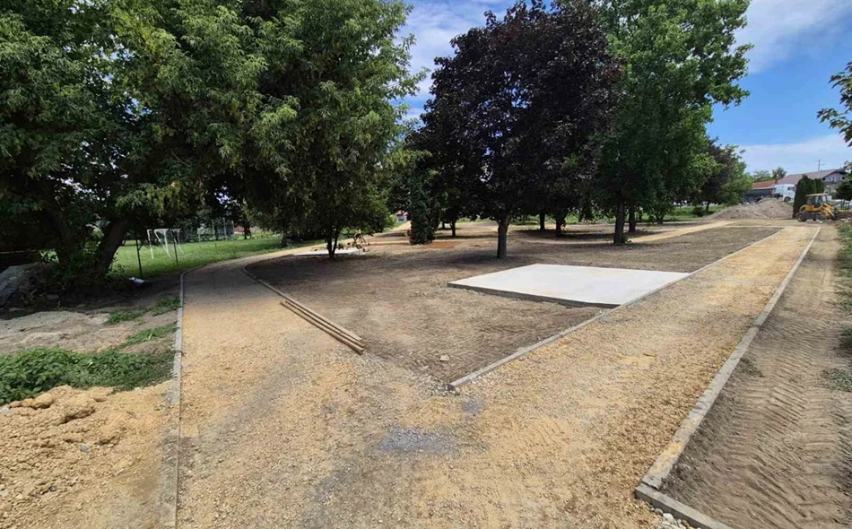 Trnovec Bartolovečki ulaže 300.000 eura u parkove