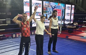 Tristan Talan brončani na Svjetskome prvenstvu