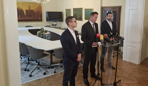 „Nema oštećenih! Ovo je montirana politička optužba!”
