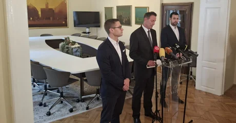 „Nema oštećenih! Ovo je montirana politička optužba!”