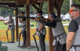 U nedjelju natjecanje u gađanju glinenih golubova u Žabniku