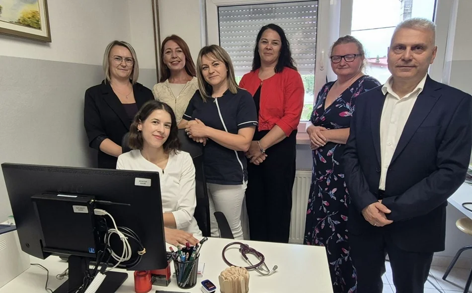 Mještani će imati zdravstvenu uslugu kakvu zaslužuju