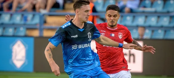 Varaždinci poraženi od portugalske Sante Clare