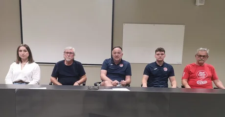 GRK Varaždin 1930 započeo pripreme, na okupljanju pet novih lica