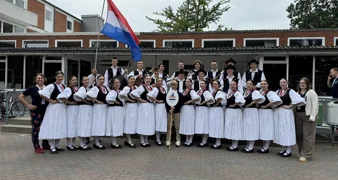 FOTO Varaždinci na velikom folklornom festivalu u Njemačkoj