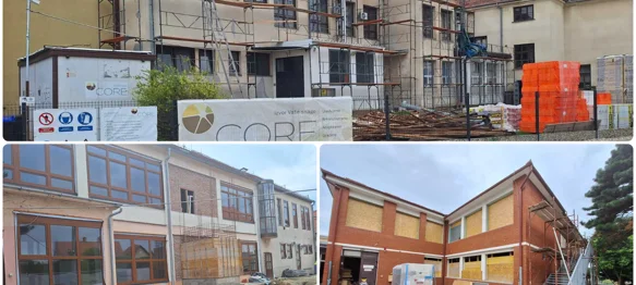 U tijeku su radovi na školama u Trnovcu, Jalžabetu i Svetom Iliji