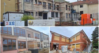 U tijeku su radovi na školama u Trnovcu, Jalžabetu i Svetom Iliji