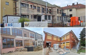 U tijeku su radovi na školama u Trnovcu, Jalžabetu i Svetom Iliji