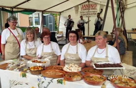 Članicama Udruge „Starinski žmaki“ druga nagrada za najbolju bučnicu