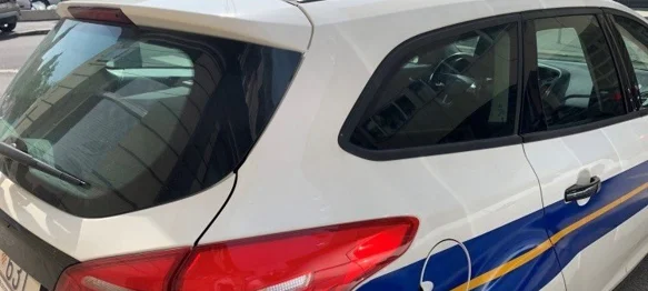 Muškarac (75) oduzeo prednost kamionu pa završio u bolnici