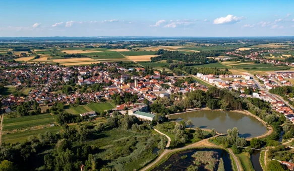 U Ludbregu završeni radovi na proširenju vodovodne mreže