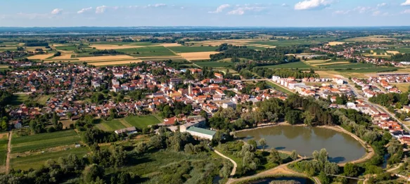 U Ludbregu završeni radovi na proširenju vodovodne mreže