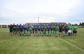 Veliki jubilej upotpunili veterani hrvatske nogometne reprezentacije