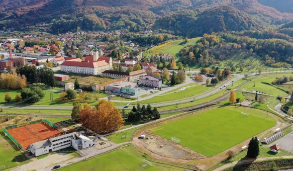 Sportsko-rekreacijski centar u Lepoglavi uskoro dobiva dječja igrala