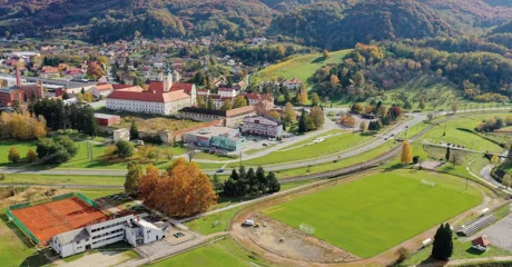 Sportsko-rekreacijski centar u Lepoglavi uskoro dobiva dječja igrala