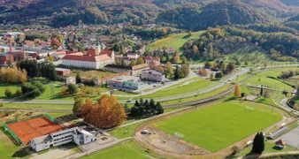 Sportsko-rekreacijski centar u Lepoglavi uskoro dobiva dječja igrala