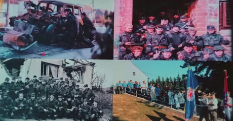 Dan pobjede u Maruševcu uz dokumentarni film o braniteljima