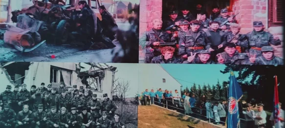 Dan pobjede u Maruševcu uz dokumentarni film o braniteljima