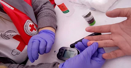 Ove subote besplatno mjerenje tlaka i šećera u Ljubešćici