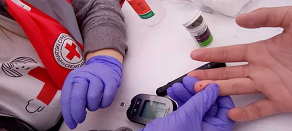 Ove subote besplatno mjerenje tlaka i šećera u Ljubešćici