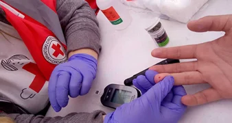 Ove subote besplatno mjerenje tlaka i šećera u Ljubešćici
