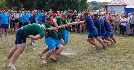 Najava lošeg vremena odgađa Seoske igre u Salinovcu