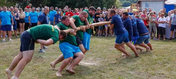 Najava lošeg vremena odgađa Seoske igre u Salinovcu