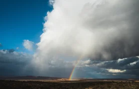 Kiša bi mogla pokvariti subotnje jutro, kao i neugodni sjeverac