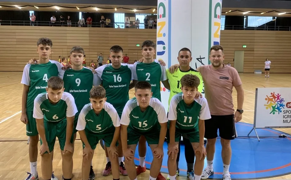 Trnovečki malonogometaši Sigma Boyz izborili titulu viceprvaka Hrvatske!