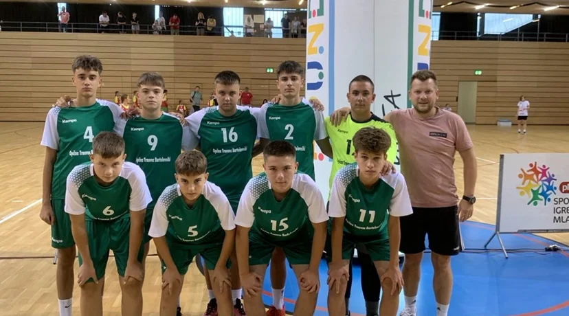 Trnovečki malonogometaši Sigma Boyz izborili titulu viceprvaka Hrvatske!