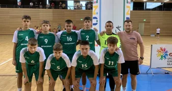 Trnovečki malonogometaši Sigma Boyz izborili titulu viceprvaka Hrvatske!