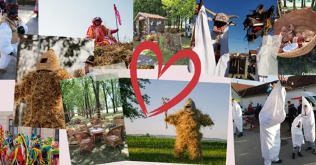 Pokladni običaji i umijeće izrade predmeta od vrbove šibe proglašeni kulturnim dobrima