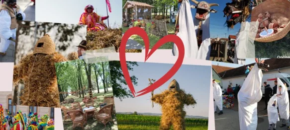 Pokladni običaji i umijeće izrade predmeta od vrbove šibe proglašeni kulturnim dobrima