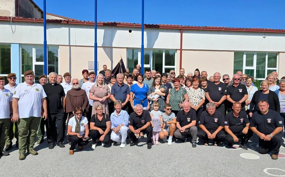 U Hrvatskoj Kostajnici obilježena obljetnica pogibije Josipa Martana
