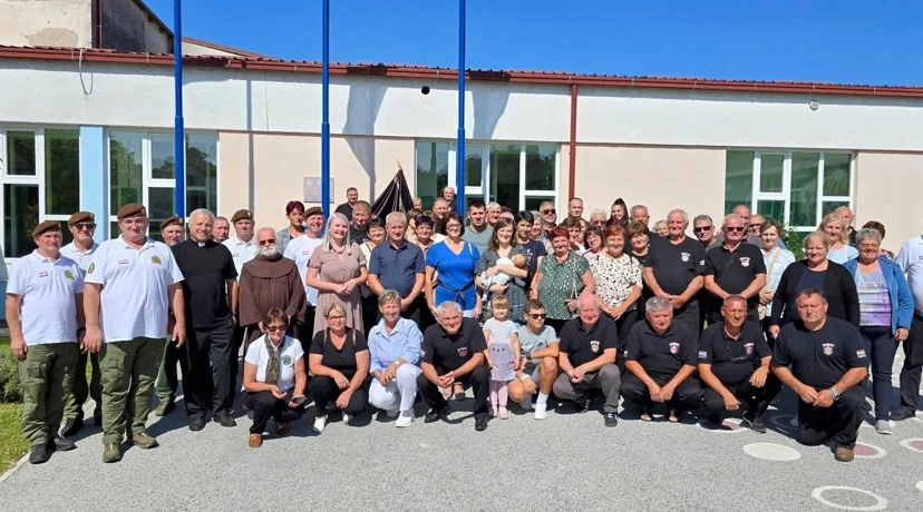 U Hrvatskoj Kostajnici obilježena obljetnica pogibije Josipa Martana