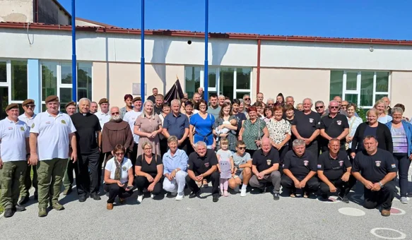 U Hrvatskoj Kostajnici obilježena obljetnica pogibije Josipa Martana