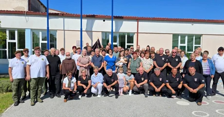 U Hrvatskoj Kostajnici obilježena obljetnica pogibije Josipa Martana