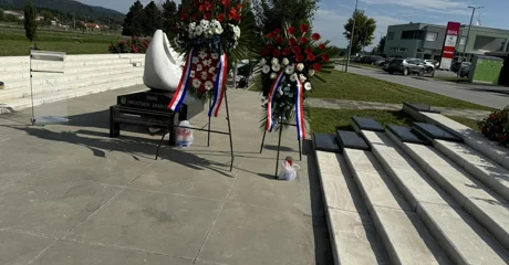 U Lepoglavi, povodom Dana pobjede, pripremljena izložba militarija