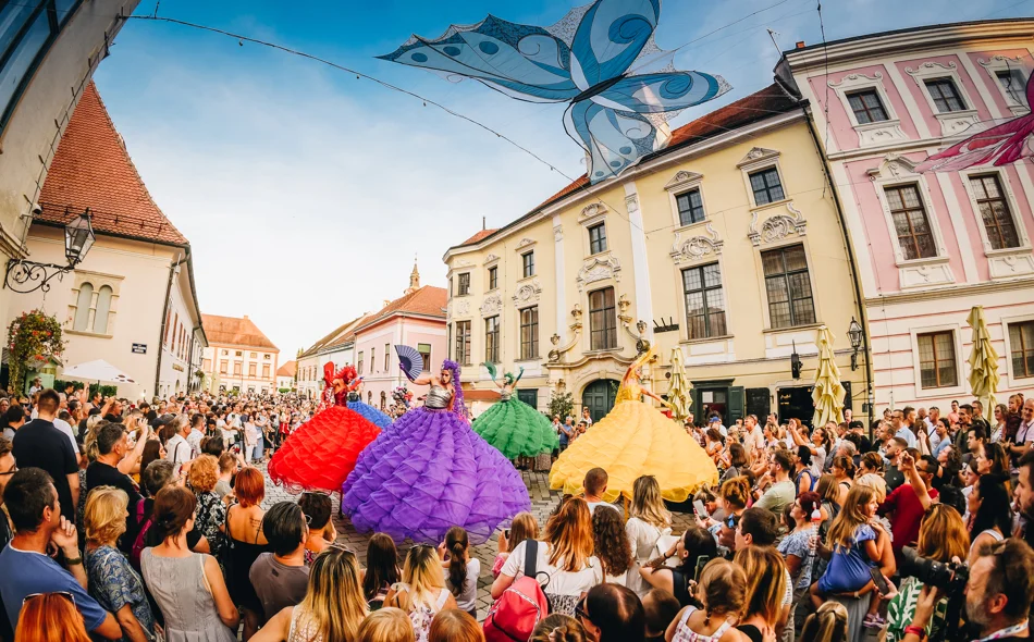 Ulični program Špancirfesta ponovno će oživjeti povijesnu jezgru
